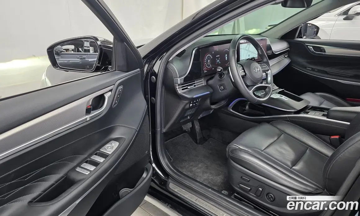 Hyundai Grandeur 2020 3.3 автомат (гидро), фото 13 Hyundai Grandeur 2020 3.3 автомат (гидро), фото 13