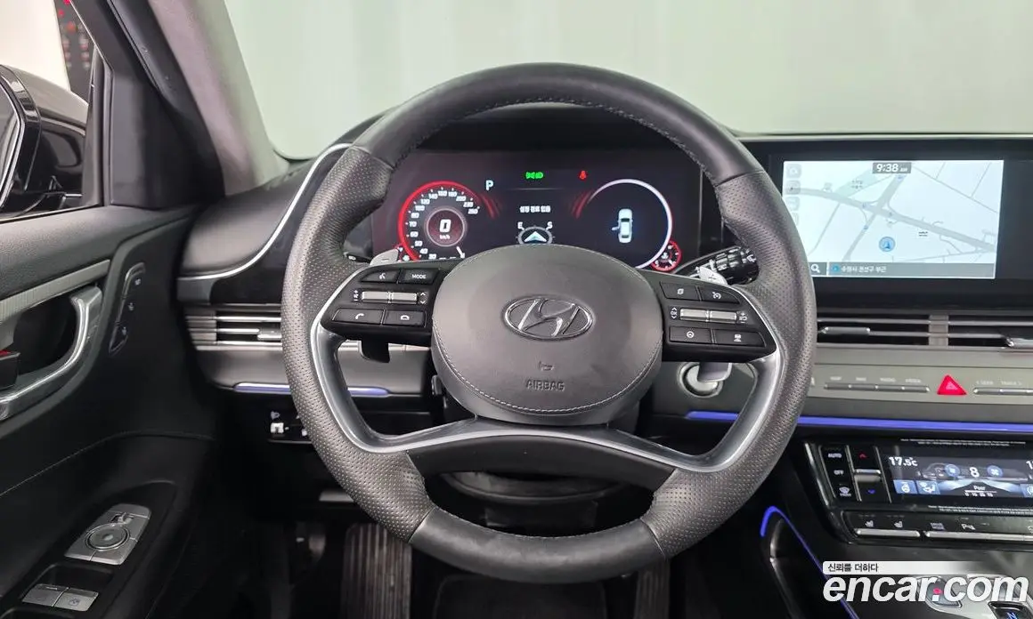 Hyundai Grandeur 2020 3.3 автомат (гидро), фото 18 Hyundai Grandeur 2020 3.3 автомат (гидро), фото 18