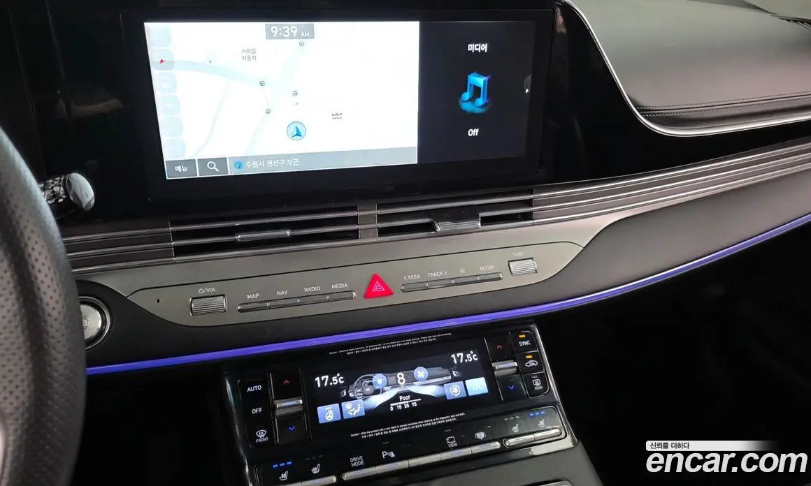 Hyundai Grandeur 2020 3.3 автомат (гидро), фото 19 Hyundai Grandeur 2020 3.3 автомат (гидро), фото 19