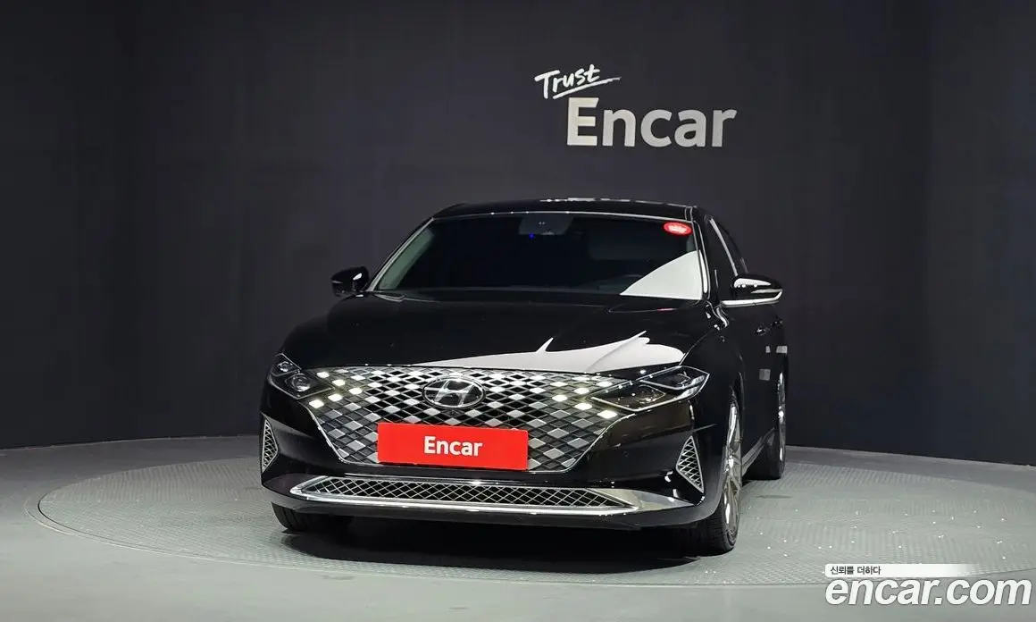 Hyundai Grandeur 2020 3.3 автомат (гидро), фото 3 Hyundai Grandeur 2020 3.3 автомат (гидро), фото 3