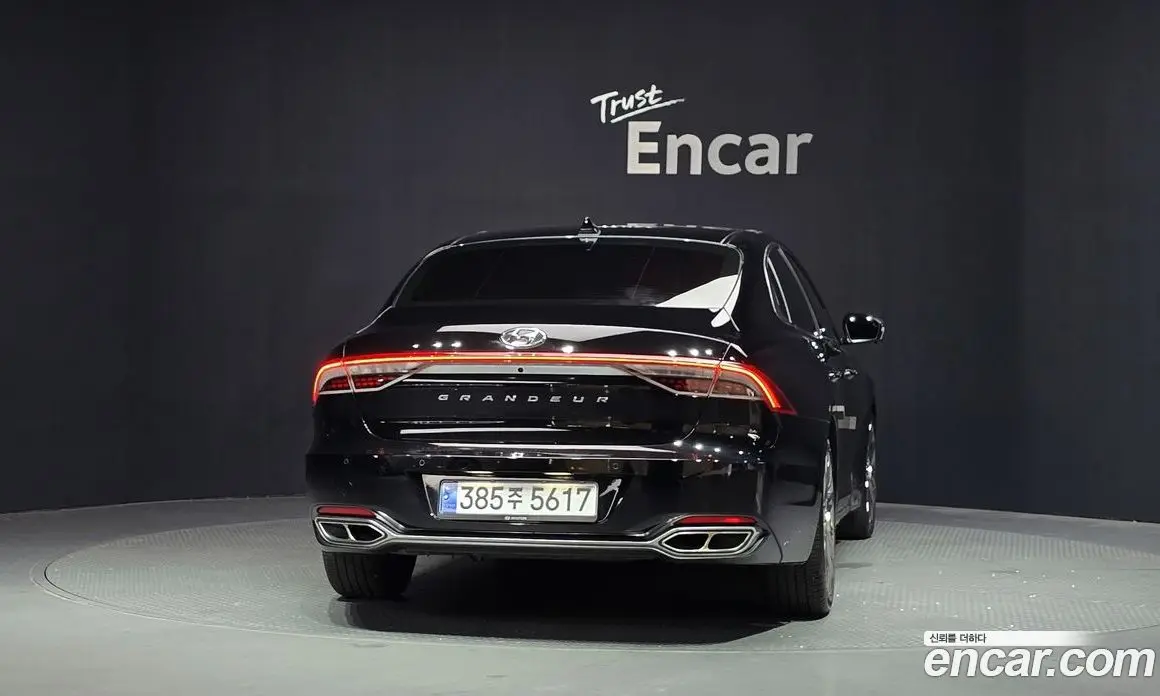 Hyundai Grandeur 2020 3.3 автомат (гидро), фото 4 Hyundai Grandeur 2020 3.3 автомат (гидро), фото 4