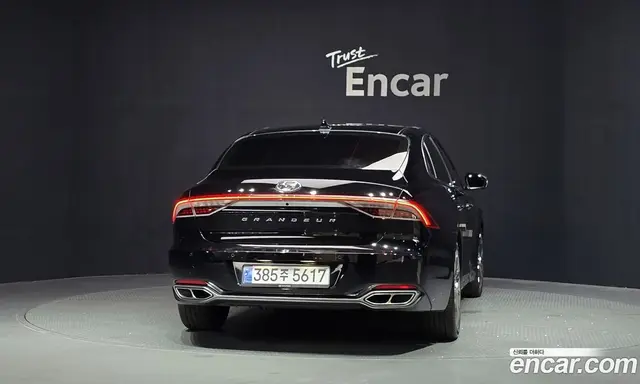 Hyundai Grandeur 2020 3.3 автомат (гидро), миниатюра 4 Hyundai Grandeur 2020 3.3 автомат (гидро), миниатюра 4
