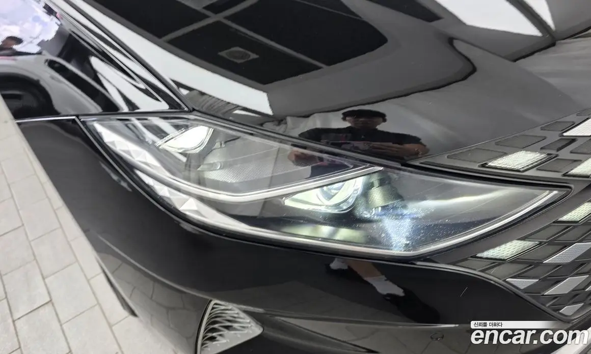 Hyundai Grandeur 2020 3.3 автомат (гидро), фото 8 Hyundai Grandeur 2020 3.3 автомат (гидро), фото 8