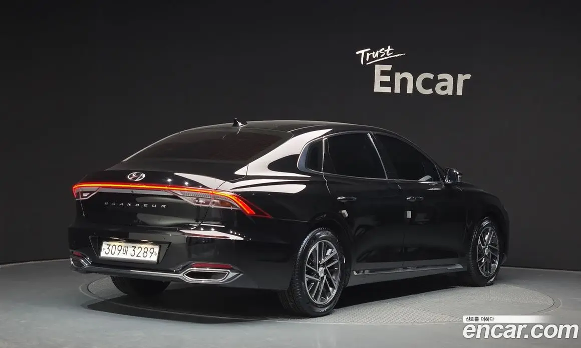 Hyundai Grandeur 2020 2.5 автомат (гидро), фото 2 Hyundai Grandeur 2020 2.5 автомат (гидро), фото 2