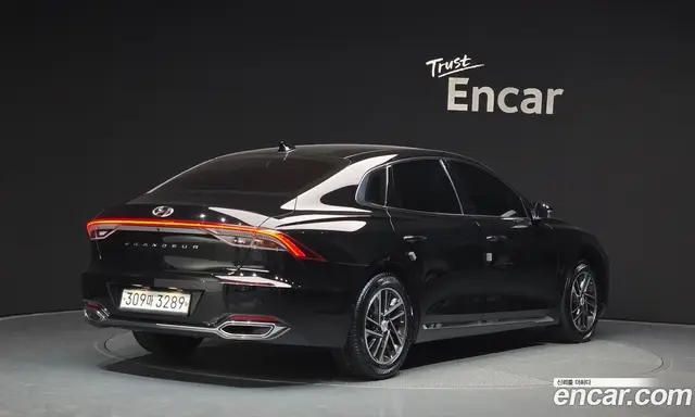 Hyundai Grandeur 2020 2.5 автомат (гидро), миниатюра 2 Hyundai Grandeur 2020 2.5 автомат (гидро), миниатюра 2