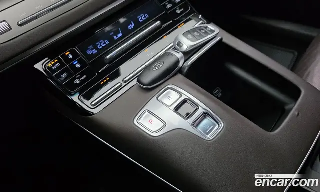 Hyundai Grandeur 2020 2.5 автомат (гидро), миниатюра 12