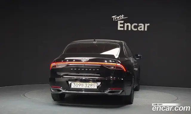 Hyundai Grandeur 2020 2.5 автомат (гидро), миниатюра 4 Hyundai Grandeur 2020 2.5 автомат (гидро), миниатюра 4