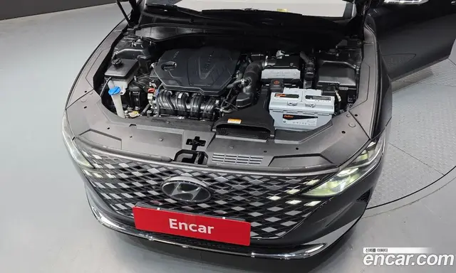 Hyundai Grandeur 2020 2.5 автомат (гидро), миниатюра 6 Hyundai Grandeur 2020 2.5 автомат (гидро), миниатюра 6