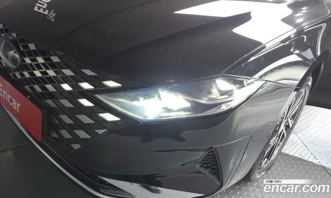 Hyundai Grandeur 2020 2.5 автомат (гидро), фото 8 Hyundai Grandeur 2020 2.5 автомат (гидро), фото 8