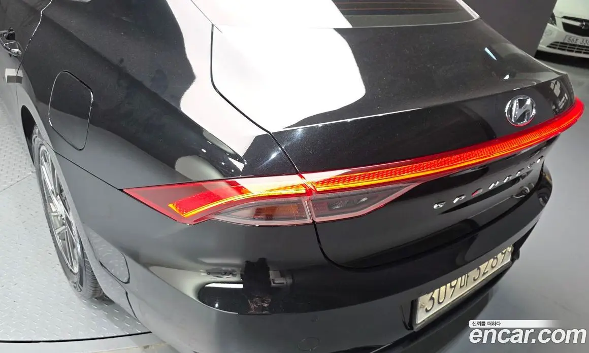 Hyundai Grandeur 2020 2.5 автомат (гидро), фото 9 Hyundai Grandeur 2020 2.5 автомат (гидро), фото 9