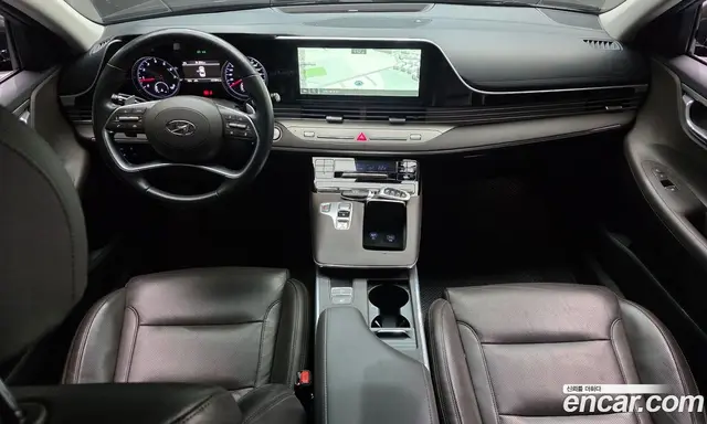 Hyundai Grandeur 2020 2.5 автомат (гидро), миниатюра 10 Hyundai Grandeur 2020 2.5 автомат (гидро), миниатюра 10