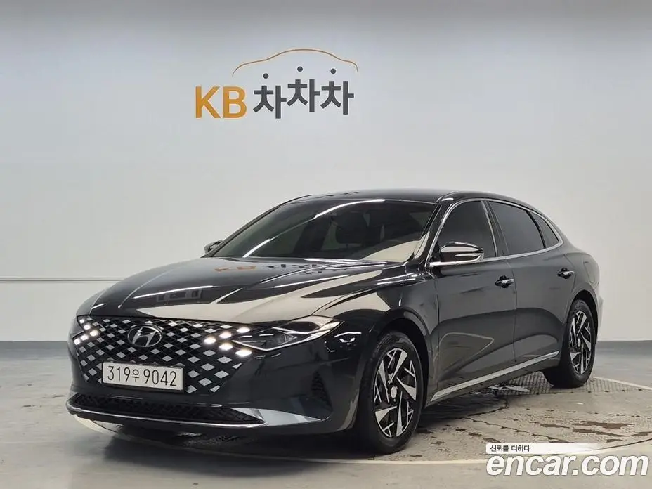 Hyundai Grandeur 2021 2.4 автомат (гидро), фото 1 Hyundai Grandeur 2021 2.4 автомат (гидро), фото 1