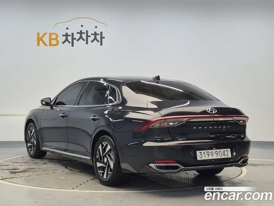 Hyundai Grandeur 2021 2.4 автомат (гидро), фото 2 Hyundai Grandeur 2021 2.4 автомат (гидро), фото 2
