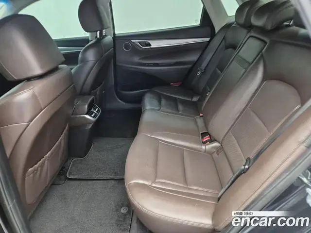 Hyundai Grandeur 2021 2.4 автомат (гидро), миниатюра 12