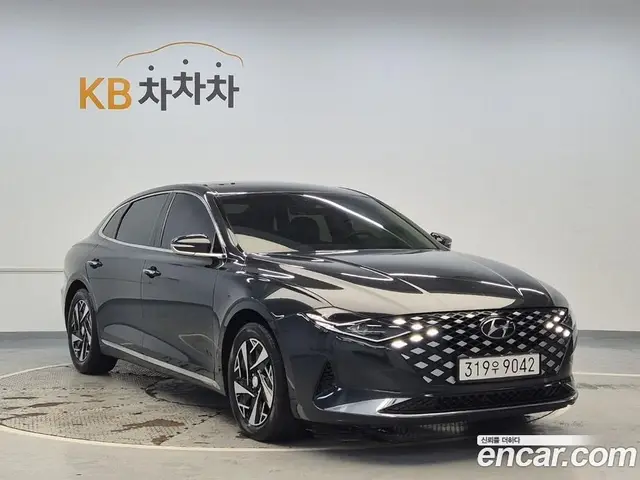Hyundai Grandeur 2021 2.4 автомат (гидро), миниатюра 4 Hyundai Grandeur 2021 2.4 автомат (гидро), миниатюра 4