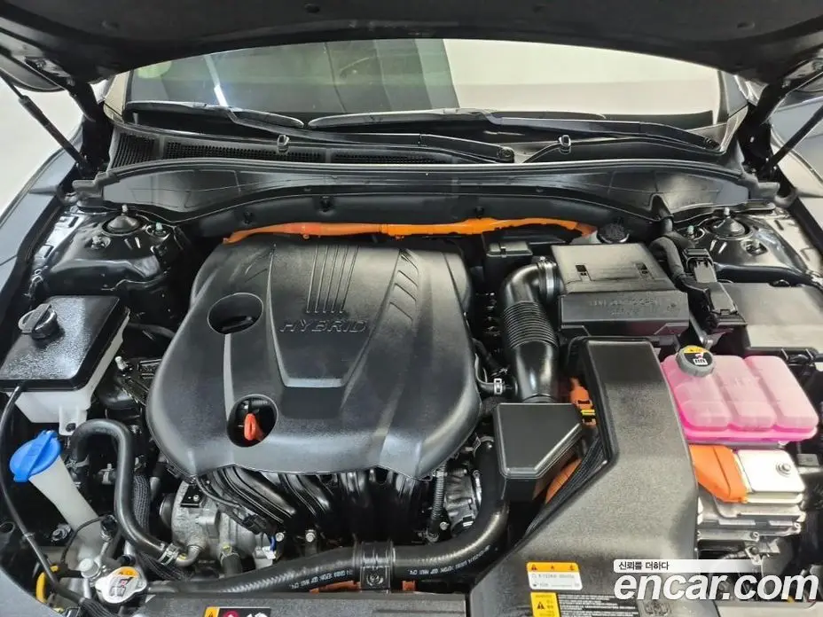 Hyundai Grandeur 2021 2.4 автомат (гидро), фото 5 Hyundai Grandeur 2021 2.4 автомат (гидро), фото 5