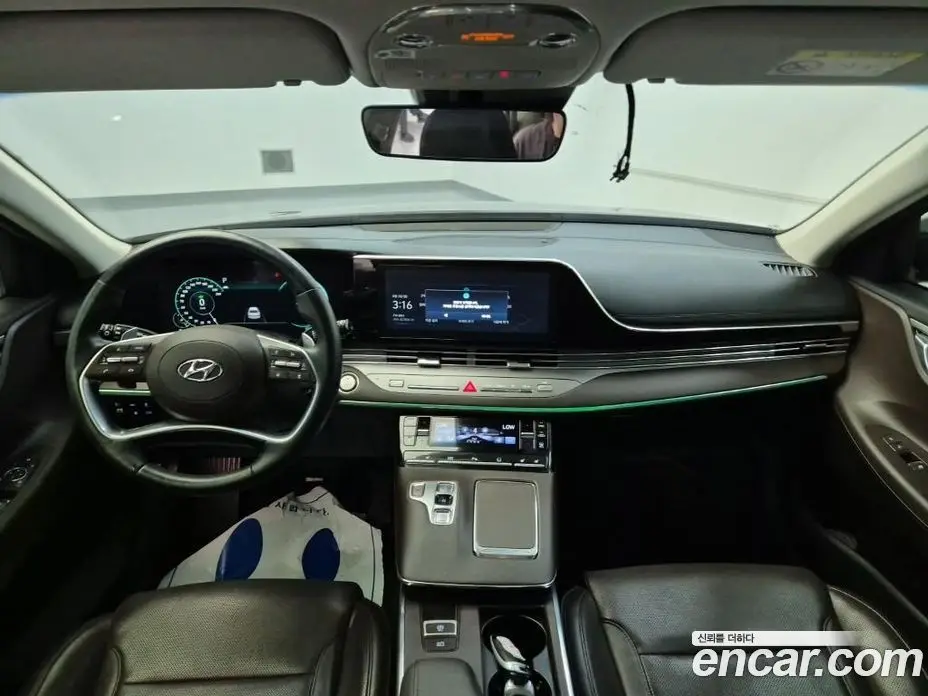 Hyundai Grandeur 2021 2.4 автомат (гидро), фото 7 Hyundai Grandeur 2021 2.4 автомат (гидро), фото 7