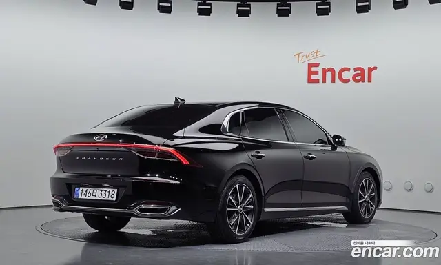 Hyundai Grandeur 2022 3.3 автомат (гидро), миниатюра 2