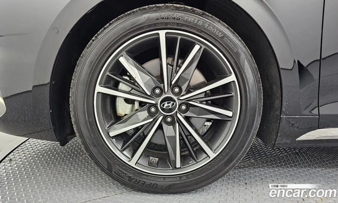 Hyundai Grandeur 2022 3.3 автомат (гидро), фото 5
