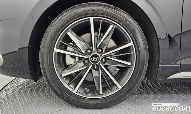 Hyundai Grandeur 2022 3.3 автомат (гидро), миниатюра 5