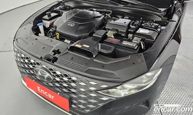 Hyundai Grandeur 2022 3.3 автомат (гидро), миниатюра 6