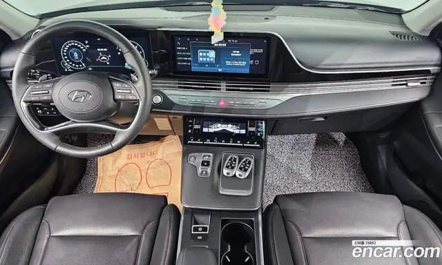 Hyundai Grandeur 2022 3.3 автомат (гидро), миниатюра 7
