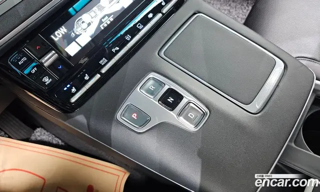 Hyundai Grandeur 2022 3.3 автомат (гидро), миниатюра 9