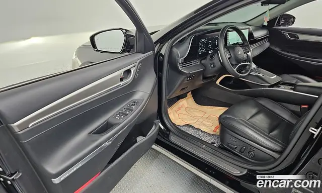Hyundai Grandeur 2022 3.3 автомат (гидро), миниатюра 10