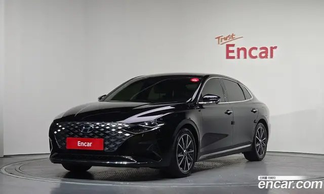 Hyundai Grandeur, 2022, 82 815 км