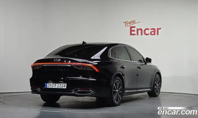 Hyundai Grandeur 2022 2.5 автомат (гидро), миниатюра 2