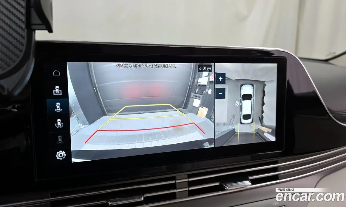 Hyundai Grandeur 2022 2.5 автомат (гидро), фото 15