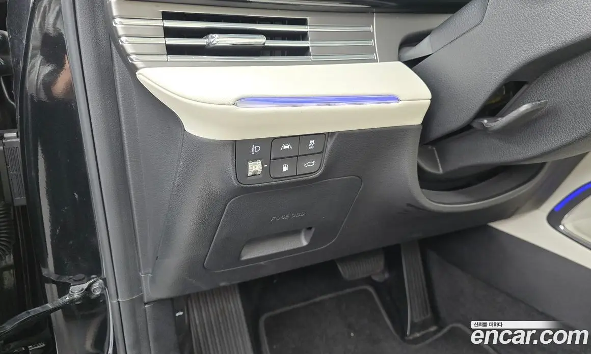 Hyundai Grandeur 2022 2.5 автомат (гидро), фото 18