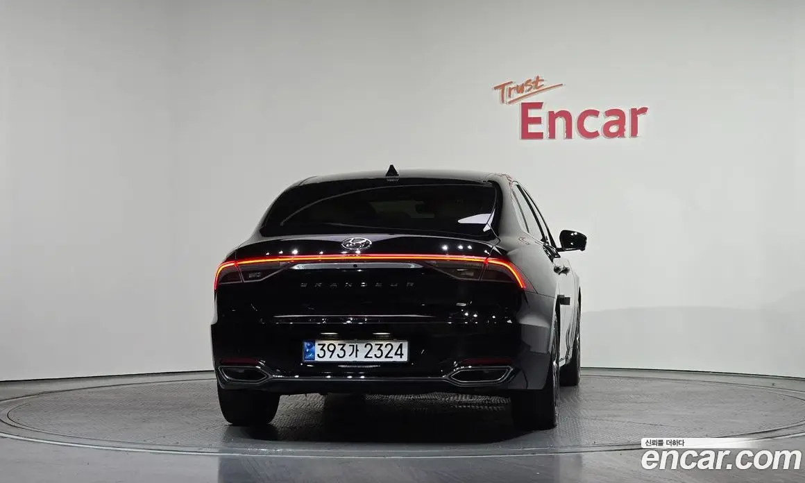 Hyundai Grandeur 2022 2.5 автомат (гидро), фото 4