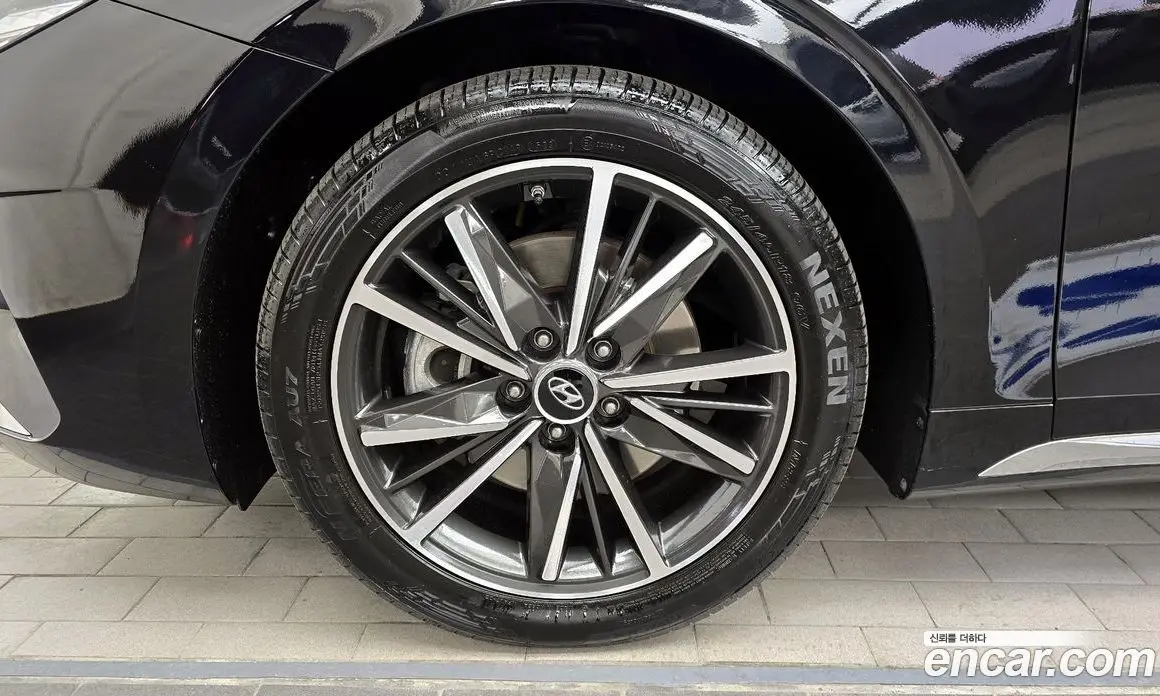 Hyundai Grandeur 2022 2.5 автомат (гидро), фото 5