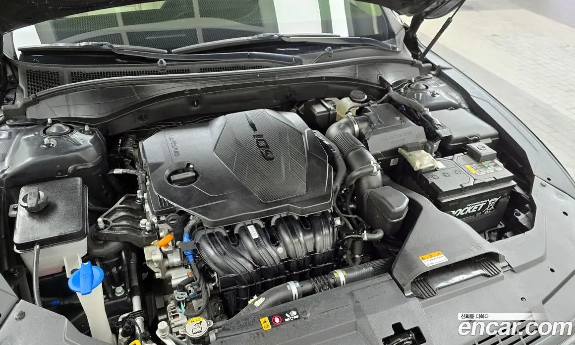 Hyundai Grandeur 2022 2.5 автомат (гидро), фото 6