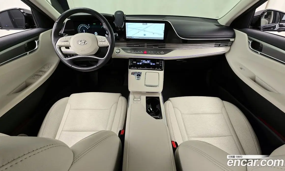Hyundai Grandeur 2022 2.5 автомат (гидро), фото 7
