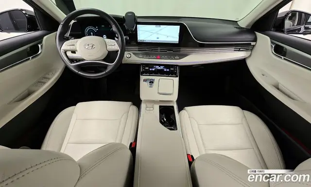 Hyundai Grandeur 2022 2.5 автомат (гидро), миниатюра 7