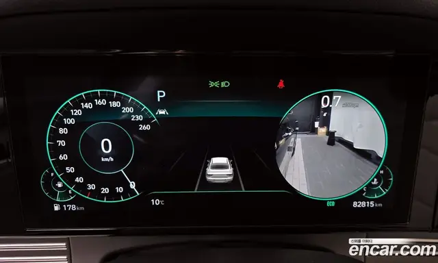Hyundai Grandeur 2022 2.5 автомат (гидро), миниатюра 8