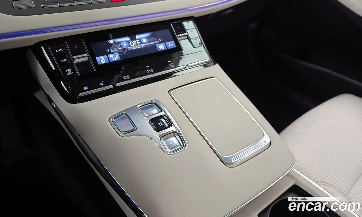 Hyundai Grandeur 2022 2.5 автомат (гидро), фото 9