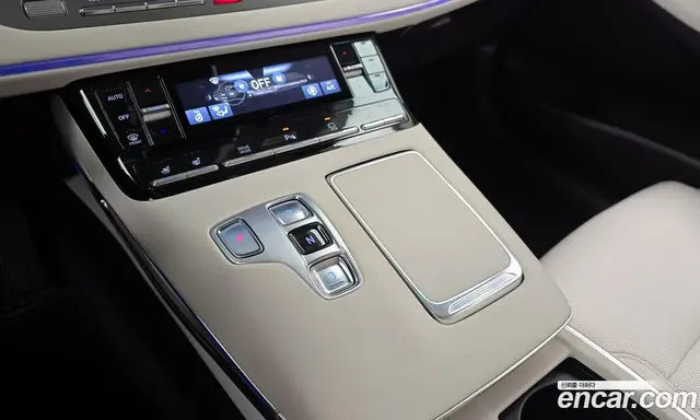 Hyundai Grandeur 2022 2.5 автомат (гидро), миниатюра 9