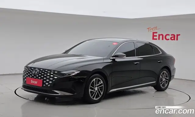 Hyundai Grandeur, 2022, 88 654 км