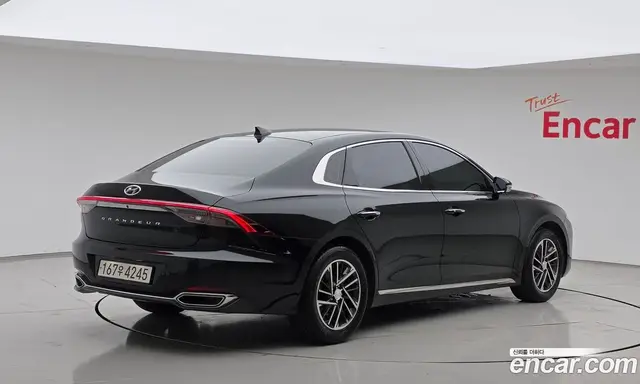 Hyundai Grandeur 2022 2.5 автомат (гидро), миниатюра 2