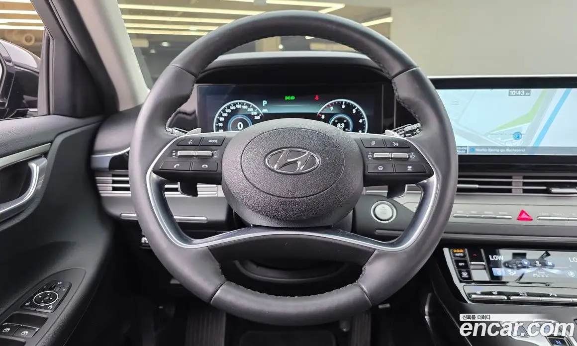 Hyundai Grandeur 2022 2.5 автомат (гидро), фото 13