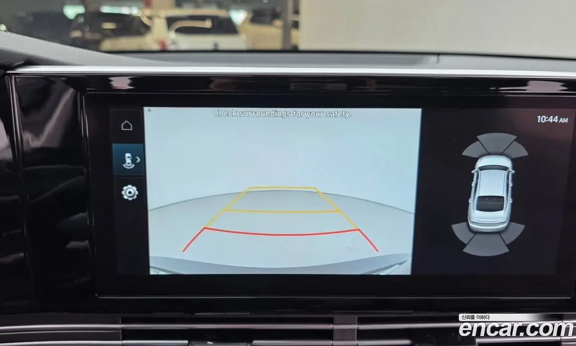 Hyundai Grandeur 2022 2.5 автомат (гидро), фото 15
