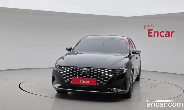 Hyundai Grandeur 2022 2.5 автомат (гидро), миниатюра 3