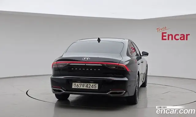 Hyundai Grandeur 2022 2.5 автомат (гидро), миниатюра 4