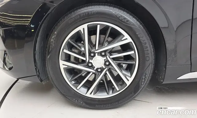 Hyundai Grandeur 2022 2.5 автомат (гидро), миниатюра 5