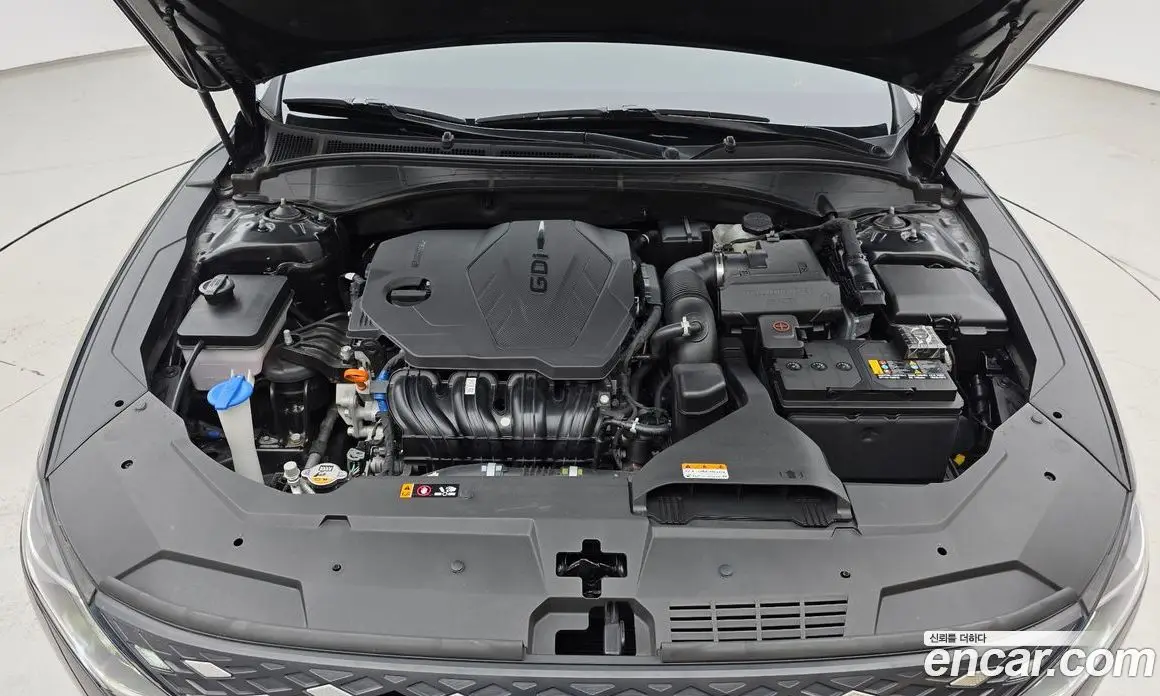 Hyundai Grandeur 2022 2.5 автомат (гидро), фото 6