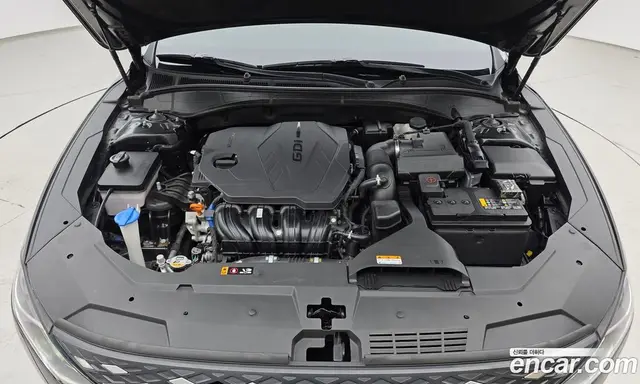 Hyundai Grandeur 2022 2.5 автомат (гидро), миниатюра 6