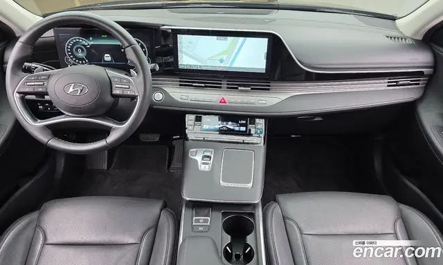 Hyundai Grandeur 2022 2.5 автомат (гидро), миниатюра 7
